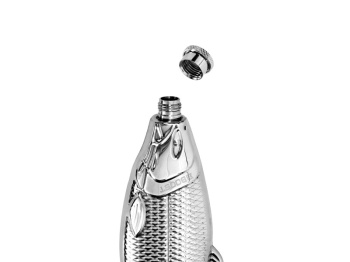 PLOSCĂ DIN INOX DELPHIN BOOST 140ML - Img 3