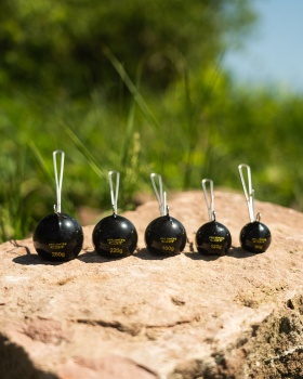 PLUMB BLACK CAT CAT BALL DEAD OR ALIVE SYSTEM BLACK 120G - Img 3
