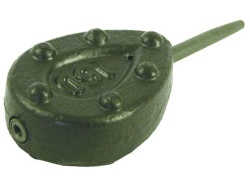 PLUMB CARP ZOOM FANATIC HEAVY INLINE 60GR