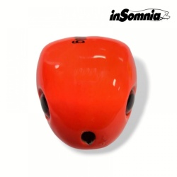 PLUMB CLONC INSOMNIA TIP FIREBALL ORANGE 150GR, CU OCHI