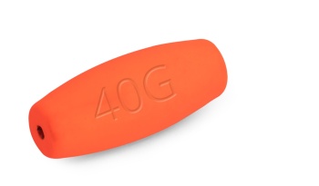 PLUMB FOSFORESCENT BLACK CAT FRONT ZONE 40G RED GLOW 3BUC - Img 3