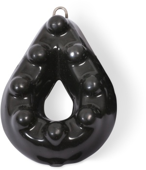 PLUMB GRIPPA BLACK CAT 250G CAT BOMB BLACK DULL