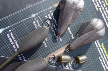 PLUMB KORDA MARKER 85G SI 113G - Img 2