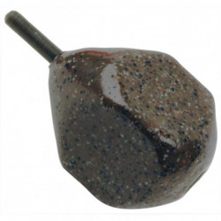 PLUMB KORDA SQUARE PEAR GRAVEL CU VARTEJ 98G