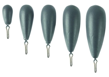 PLUMBI HERAKLES OLIVE SHOT SINKERS R 1/8oz 3.5gr
