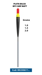 PLUTA BALSA BFF CARP MATT 2.0GR