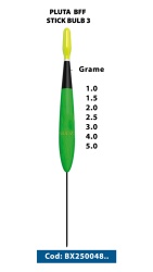 PLUTA BALSA BFF STICK BULB 3 1.5GR