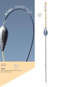 PLUTA COLMIC TITANIUM CARP COMPETITION MULTICOLOR GR 2.00