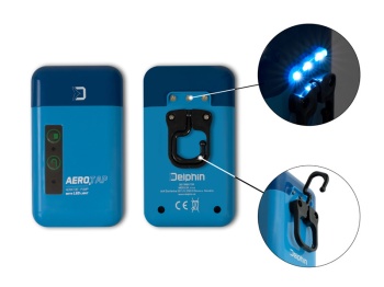 POMPA DE OXIGEN MULTIFUNCTIONALA DELPHIN AEROTAP UC 3IN1 - Img 2