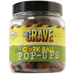 POP UP DYNAMITE BAITS THE CRAVE FOODBAIT CORKBALL POP-UPS 15MM