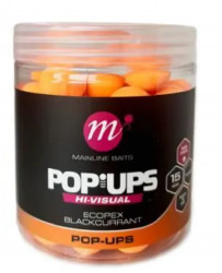 POP-UP MAINLINE FLUO SCOPEX & BLACKCURRANT 15MM 250ML