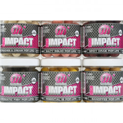 POP-UP MAINLINE HIGH IMPACT AROMATIC FISH 16MM