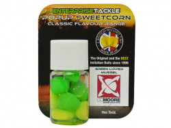 PORUMB ARTIFICIAL ENTERPRISE TACKLE POP-UP SWEETCORN CLASSIC GLM CC MOORE