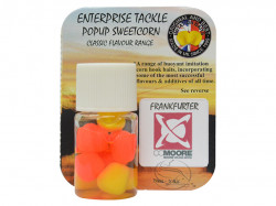 PORUMB ARTIFICIAL ENTERPRISE TACKLE POP-UP SWEETCORN CLASSIC FRANKFURTER
