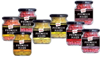 PORUMB CARP ZOOM PREMIUM 220ML 125GR VANILIE - Img 2