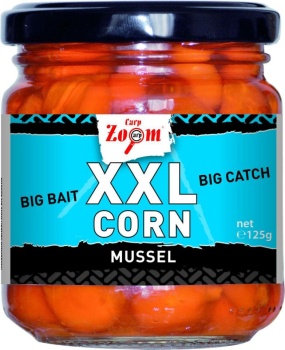 PORUMB CARP ZOOM XXL MAMMOTH 220ML MUSSEL