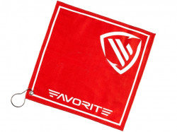 PROSOP FAVORITE RED TOWEL