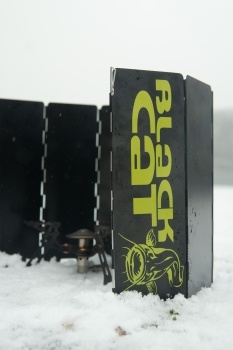 PROTECTIE VANT ARAGAZ BLACK CAT STOVE XL WIND SHIELD - Img 5