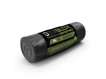 PUNGI ECO PENTRU TOALETA DELPHIN TOIBLOX / 10BUC