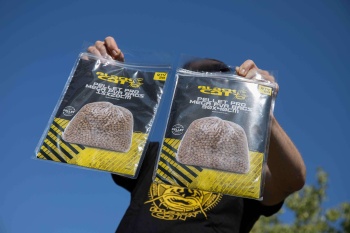 PUNGI PVA BLACK CAT PRO MEGA PVA BAGS 30X40CM - Img 5
