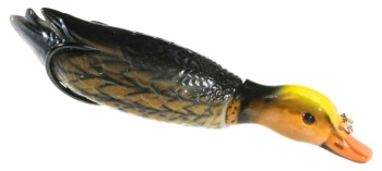 RATA JAXON ATRACT HAPPY DUCK 13CM 25GR A