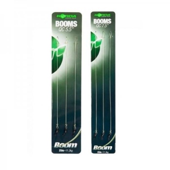 RIG KORDA BOOMS QC 14CM/25LB