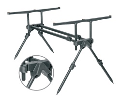 ROD POD CARP ZOOM TEMPO 3 POSTURI