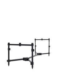 ROD-POD DAIWA BLACK WIDOW LOW LEVEL 3 POSTURI