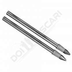 ROD POD DELPHIN RPX 4 SILVER / 4 POSTURI