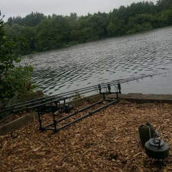 ROD POD JRC CONTACT SQR POD 3 POSTURI