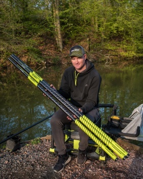 RUBEZIANA MATRIX TORQUE CARP POWER 6.00 M - Img 15