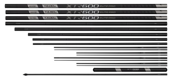 RUBEZIANA MATRIX XTR600 ELITE PRO 16.00 M – PACHET COMPLET