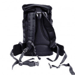 RUCSAC DD BERGEN NEGRU 55 L