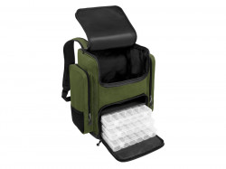 RUCSAC PESCUIT DELPHIN ONEBAG + CUTII 40X45X25CM