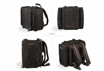 RUCSAC PESCUIT ZFISH TACTICAL Z-CORE 2IN1 41×35×22CM - Img 2