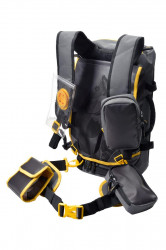 RUCSAC SPORTEX DUFFELBAG CU ACCESORII LARGE 48X35X18CM