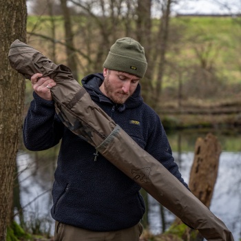 SAC DE CANTARIRE AVID CARP PRO-TECT FLOTATION SLING 109X57X44CM - Img 17