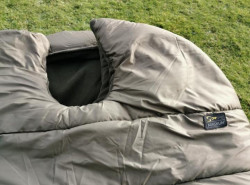 SAC DE DORMIT CARP SPIRIT MAGNUM STANDARD SLEEPING BAG 4 SEZOANE 220X95CM