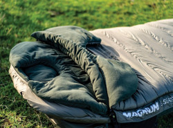 SAC DE DORMIT CARP SPIRIT MAGNUM STANDARD SLEEPING BAG 5 SEZOANE 220X95CM
