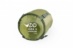 SAC DE DORMIT DD HAMMOCKS JURA 2 OLIVE GREEN