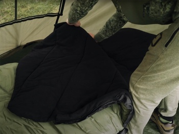 SAC DE DORMIT DELPHIN FORTIX 5 SEZOANE 220X90CM - Img 9
