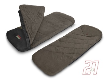SAC DE DORMIT DELPHIN THERMOMASTER 5 SEZOANE 2X1 220X90CM - Img 4