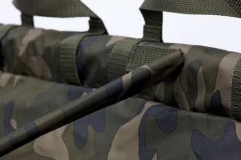 SAC DE PASTRARE/CANTARIRE PROLOGIC INSPIRE CAMO 120X55CM - Img 3
