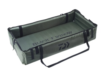 SALTEA DE PRIMIRE DAIWA HAMAC BLACK WIDOW CARP CRADDLE100X50CM - Img 3