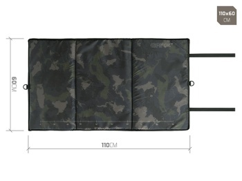 SALTEA DE PRIMIRE DELPHIN CARPMAT BANX CAMO 110X60 CM - Img 8