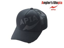 SAPCA APIA PRO CAP BLACK/BLACK