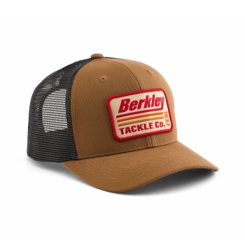 SAPCA BERKLEY STRIPER TRUCKER OLIVE KHAKI - Img 2
