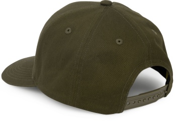 SAPCA BLACK CAT GREEN FLAT PEAK CAP - Img 5