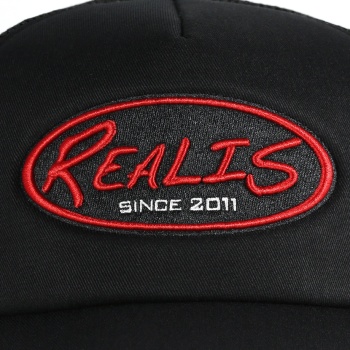 SAPCA DUO REALIS TRUCKER CAP BLACK - Img 2