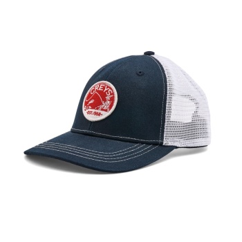 SAPCA GREYS SKELETON HAT ADJUSTABLE TRUCKER CAP - Img 3